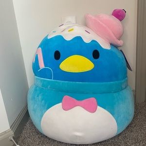 Squishmallow Sanrio Tuxedo Sam Jumbo
